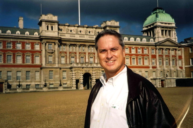 36 Bob W on Horse Guards Parade_1