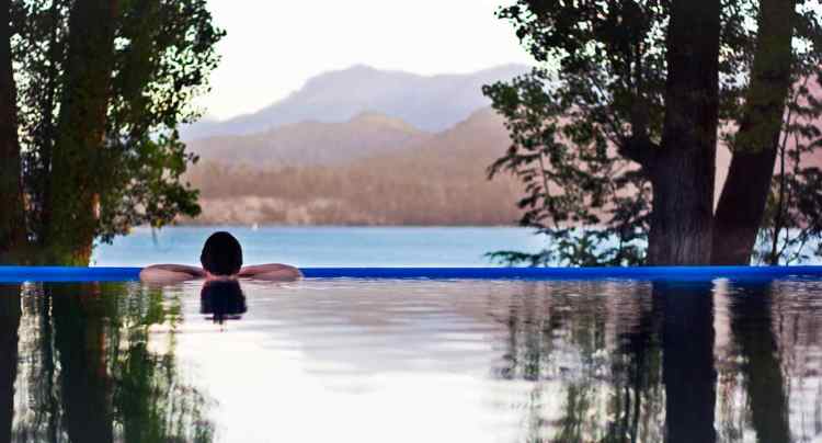 Cristian Flores, Villa La Angostura, Neuquén Province