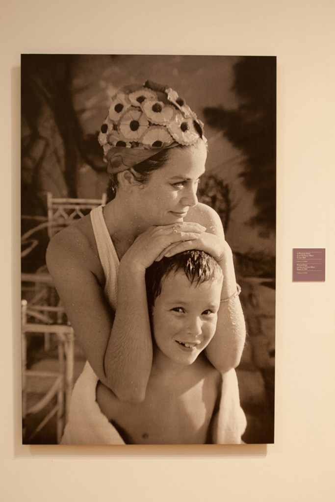 Kelly and her prince