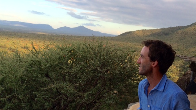 Africa as seen by ManAboutWorld's correspondent Dion Van Aardt