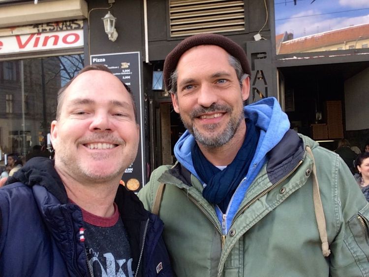 Berlin bike tour by Dennis Hensley